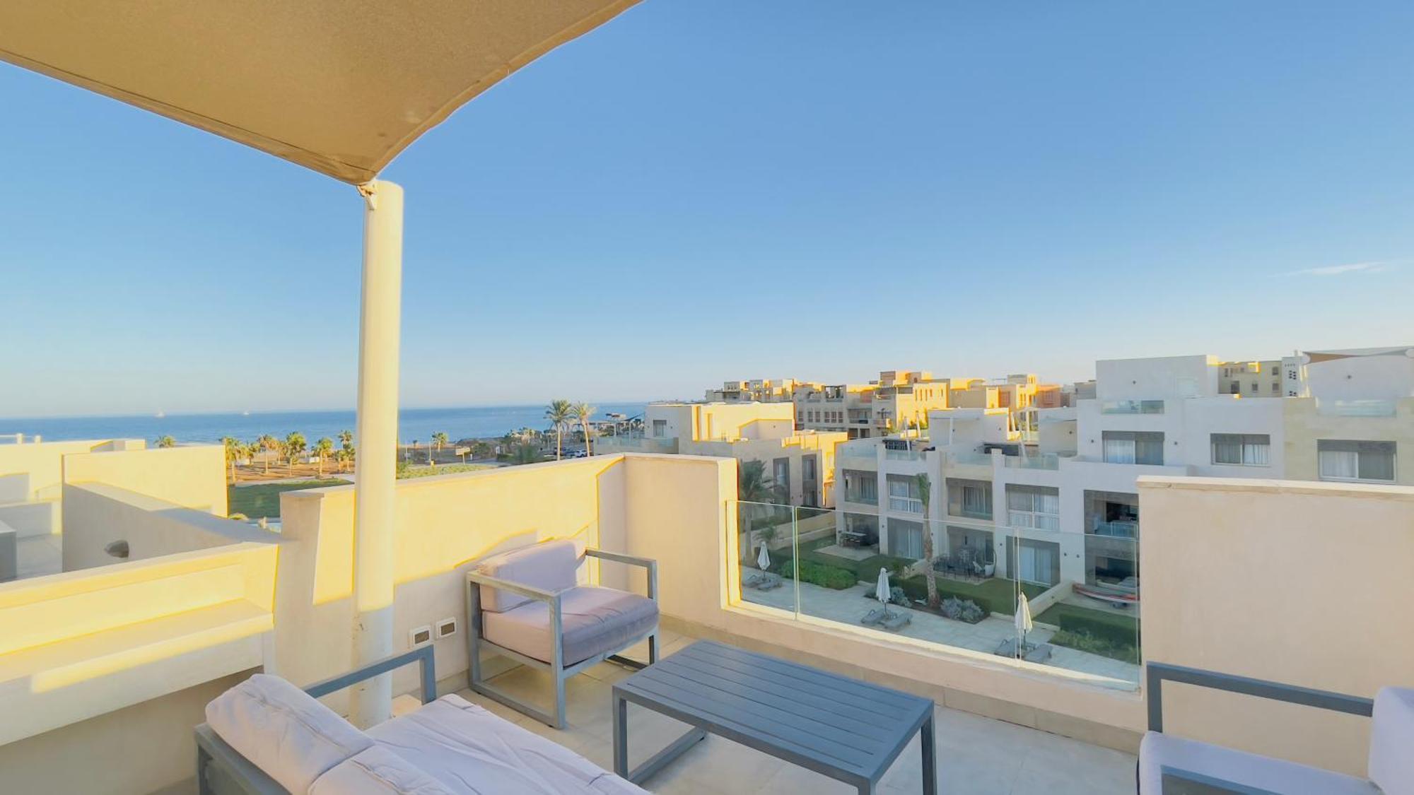 Mangroovy Seaview 2Br Beach And Pool Free Access Διαμέρισμα Χουργκάντα Εξωτερικό φωτογραφία